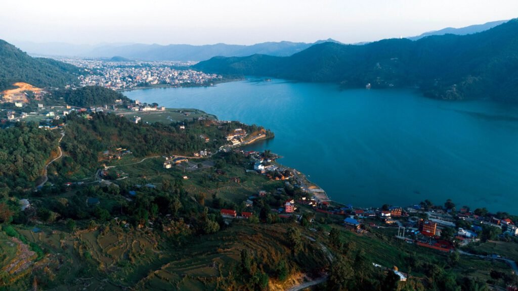 Admire phewa lake beauty essay