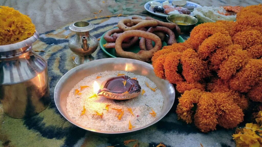 Attend a Local Festival of Nepal