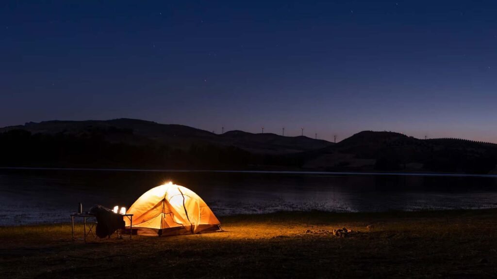 Rara Lake from pokhara