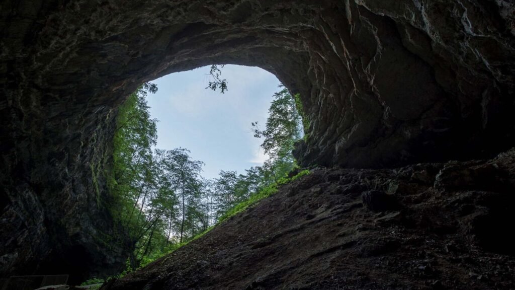 siddha cave photos