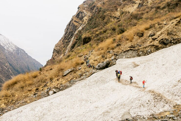 Trekking Permit and Guide Costs