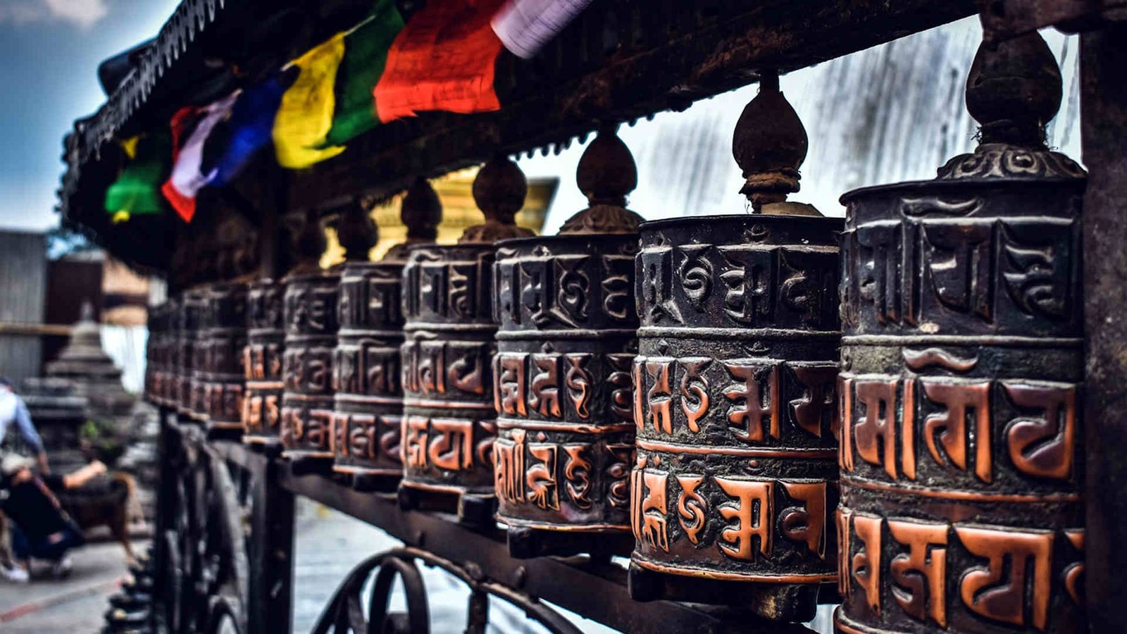 Kathmandu, the capital city of Nepal, is blessed with extraordinary tourist attractions.
Photo: Tim van Kempen / Unsplash