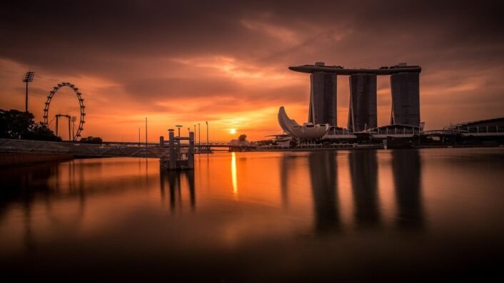 tourist places in singapore