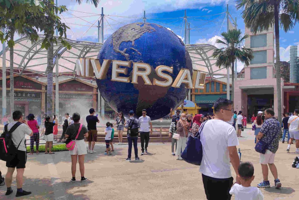 Things to do in Sentosa Singapore