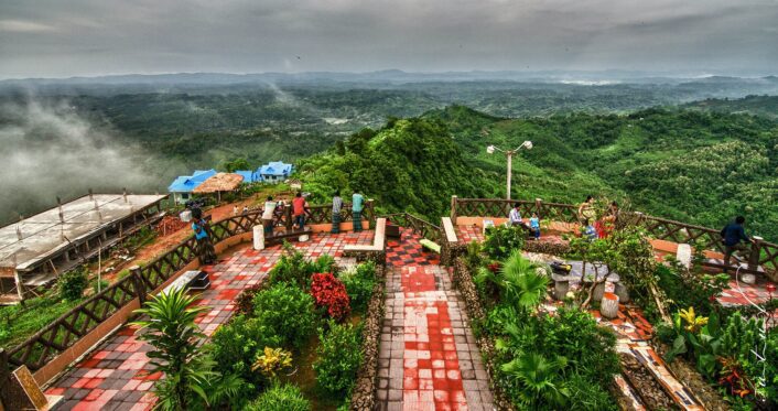 tourist places in Chittagong