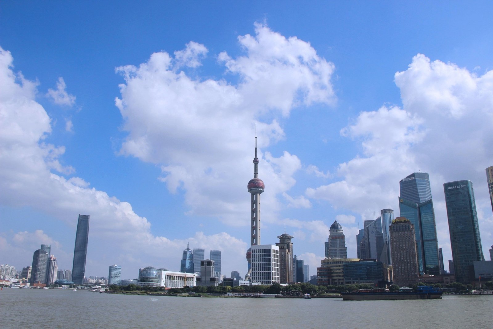 Things to do in Shanghai China