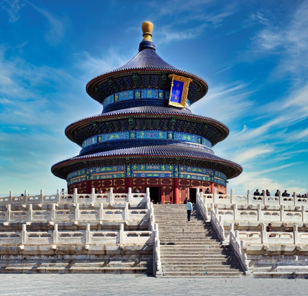 Temple of Heaven