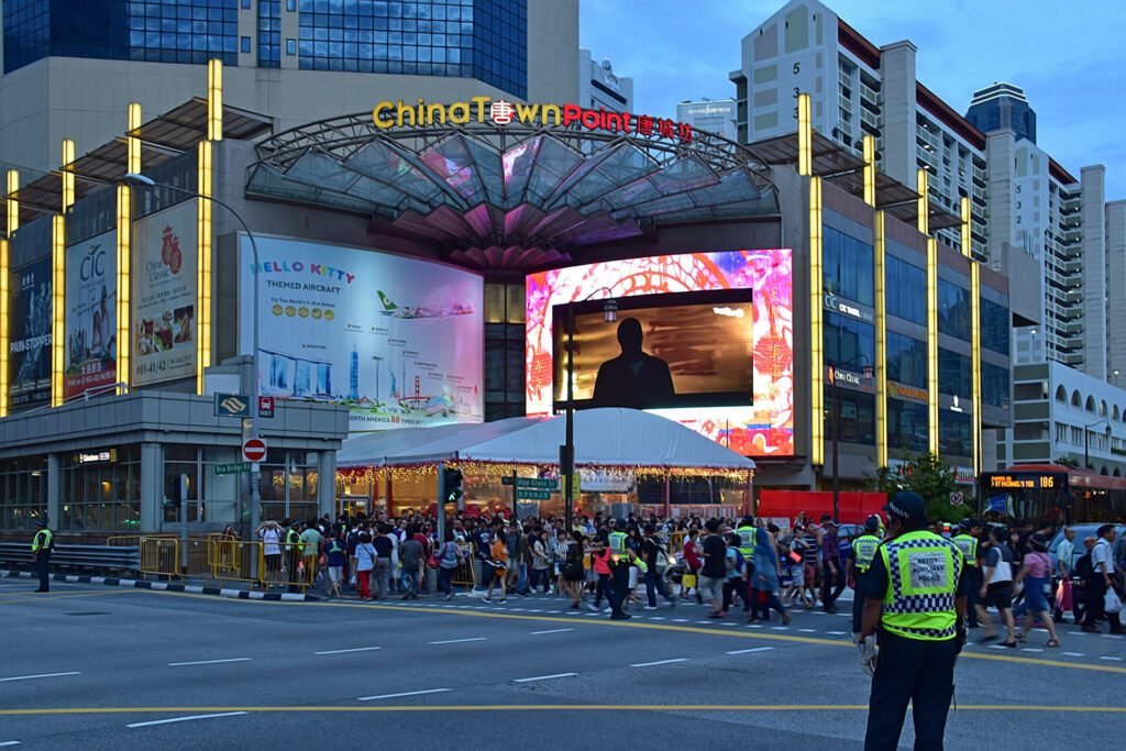Things to do in Chinatown Singapore