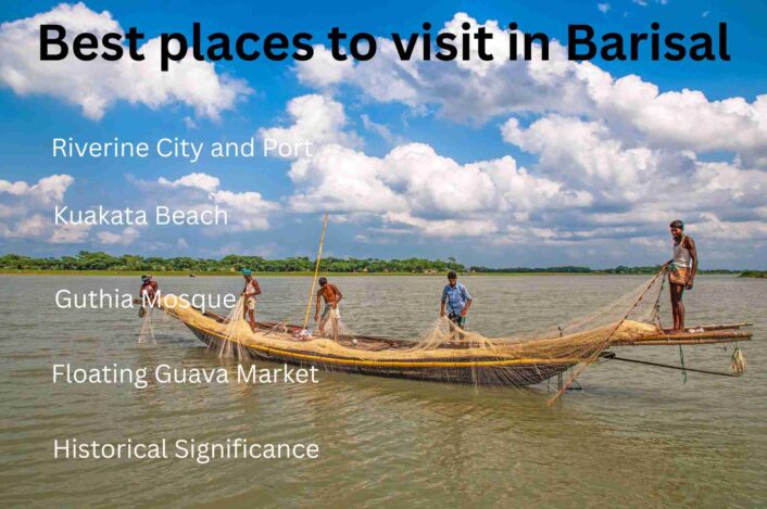 best places to visit in Barisal Bangladesh