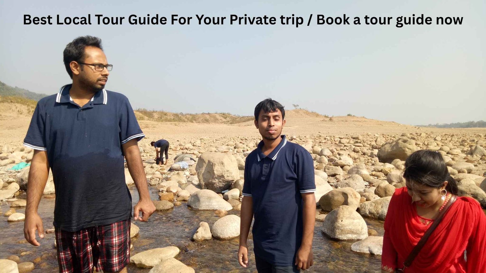 Local Tour Guide