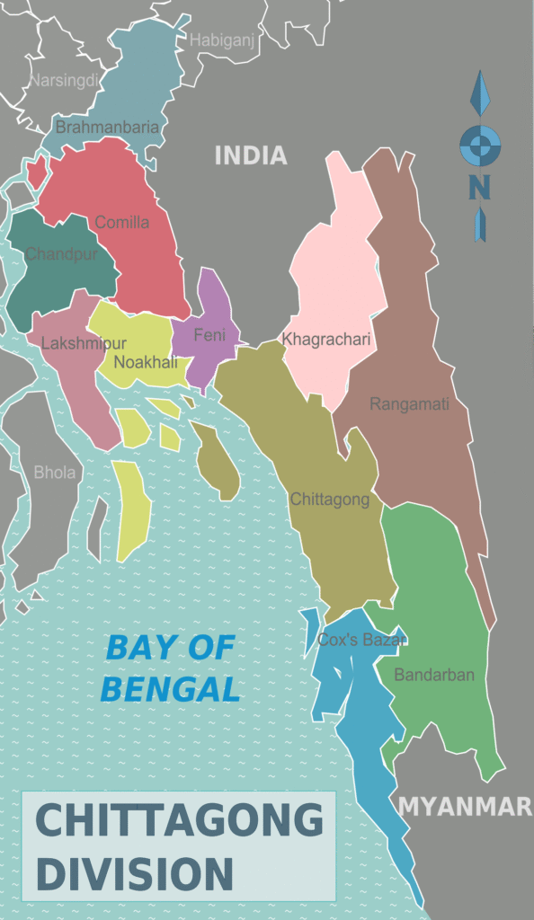 Local Tour guide for Chittagong Division