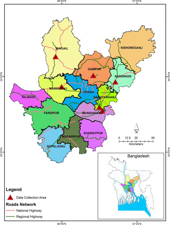 Dhaka Division