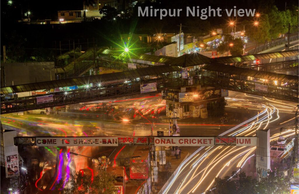 Mirpur View