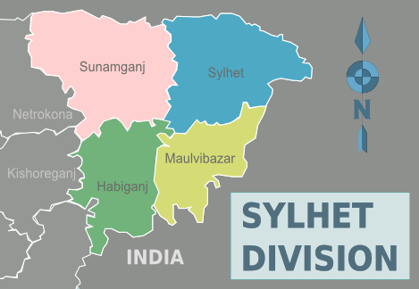 Local Tour guide for Sylhet Division