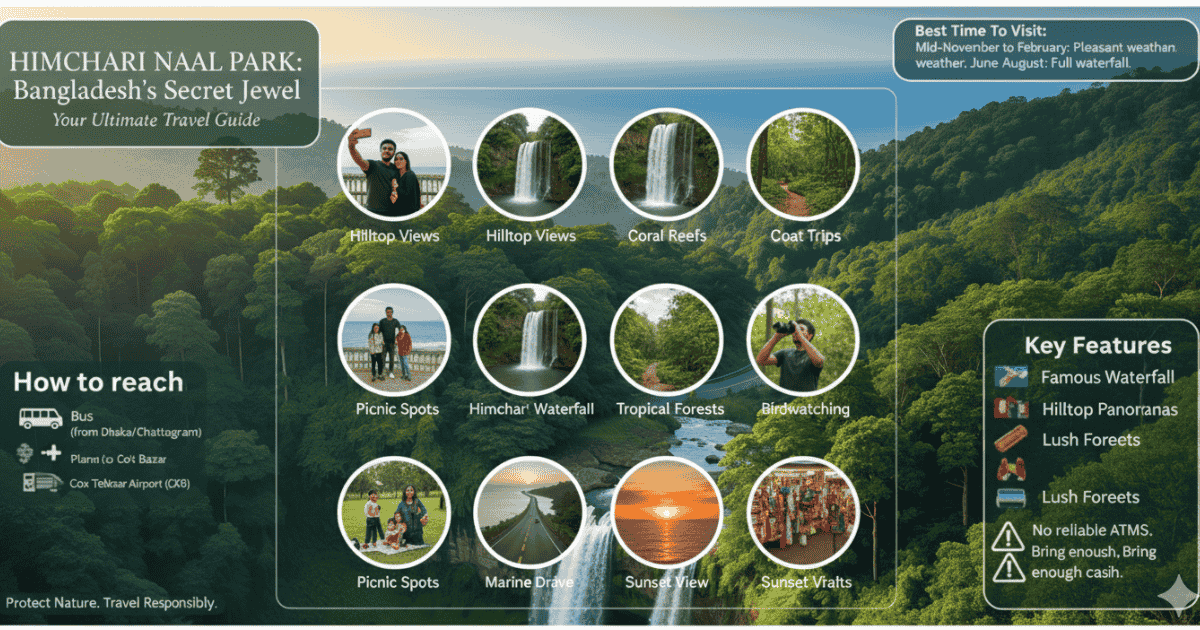 Himchari National Park