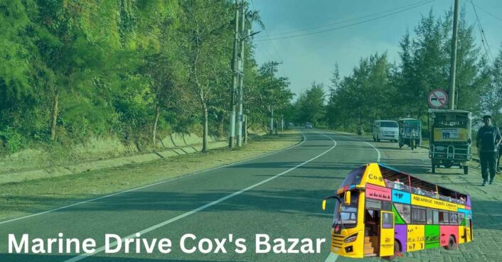 marine drive cox's bazar