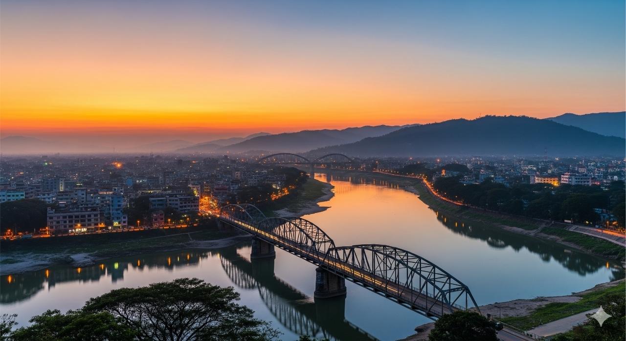 We share tourist place in Sylhet city from our experience.