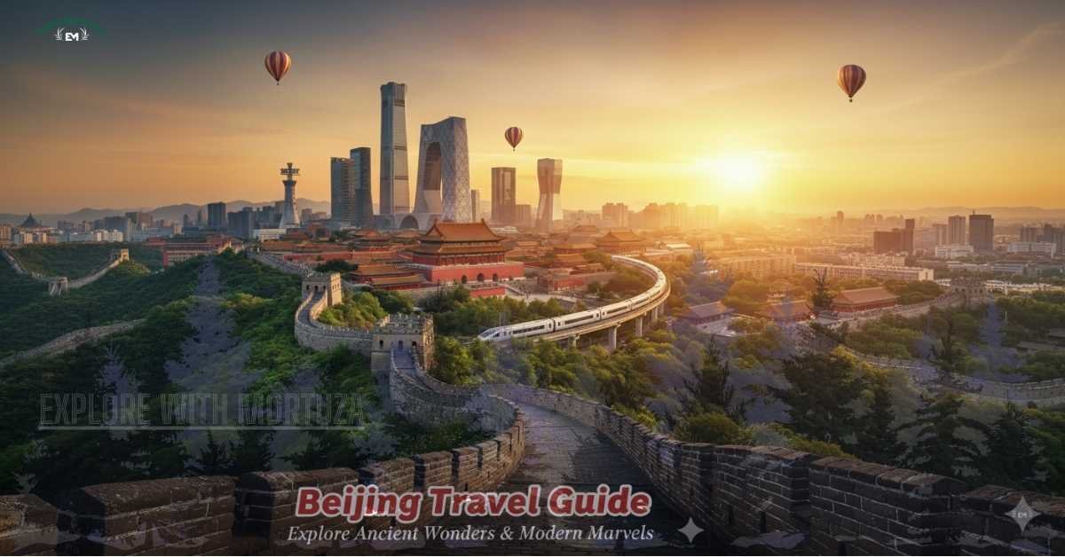 Beijing Travel Guide