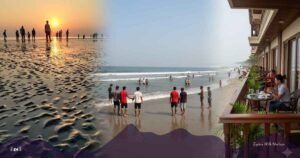 I share a complete guide for travel to kuakata sea beach
