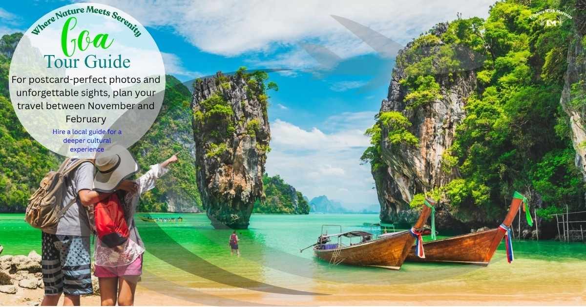 Goa Tour Guide