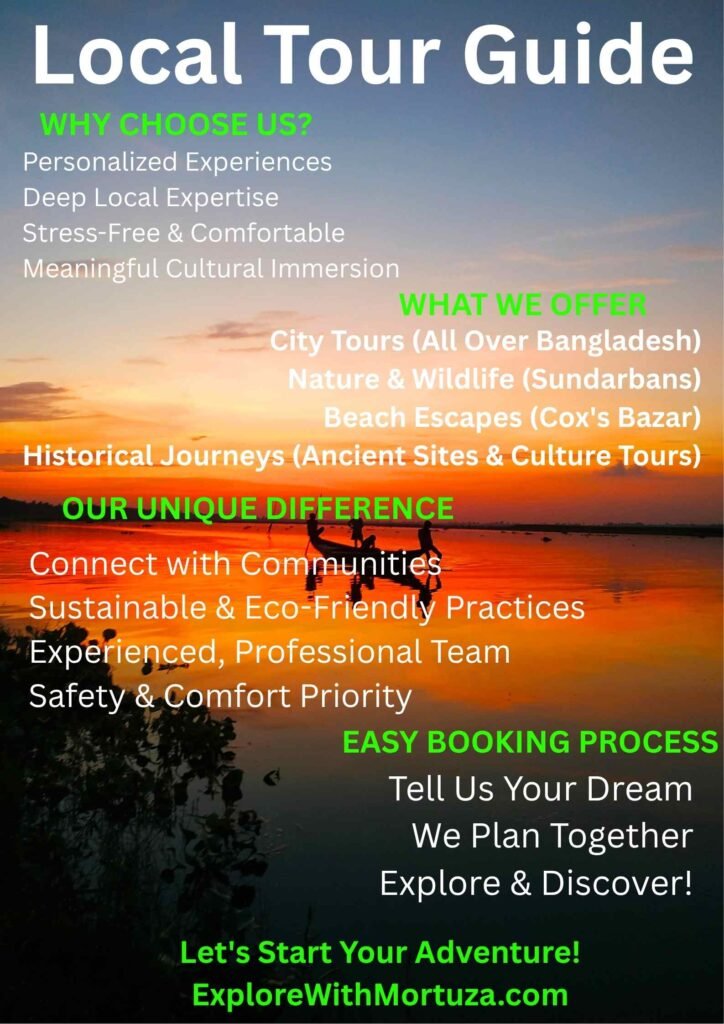 Local Tour Guide