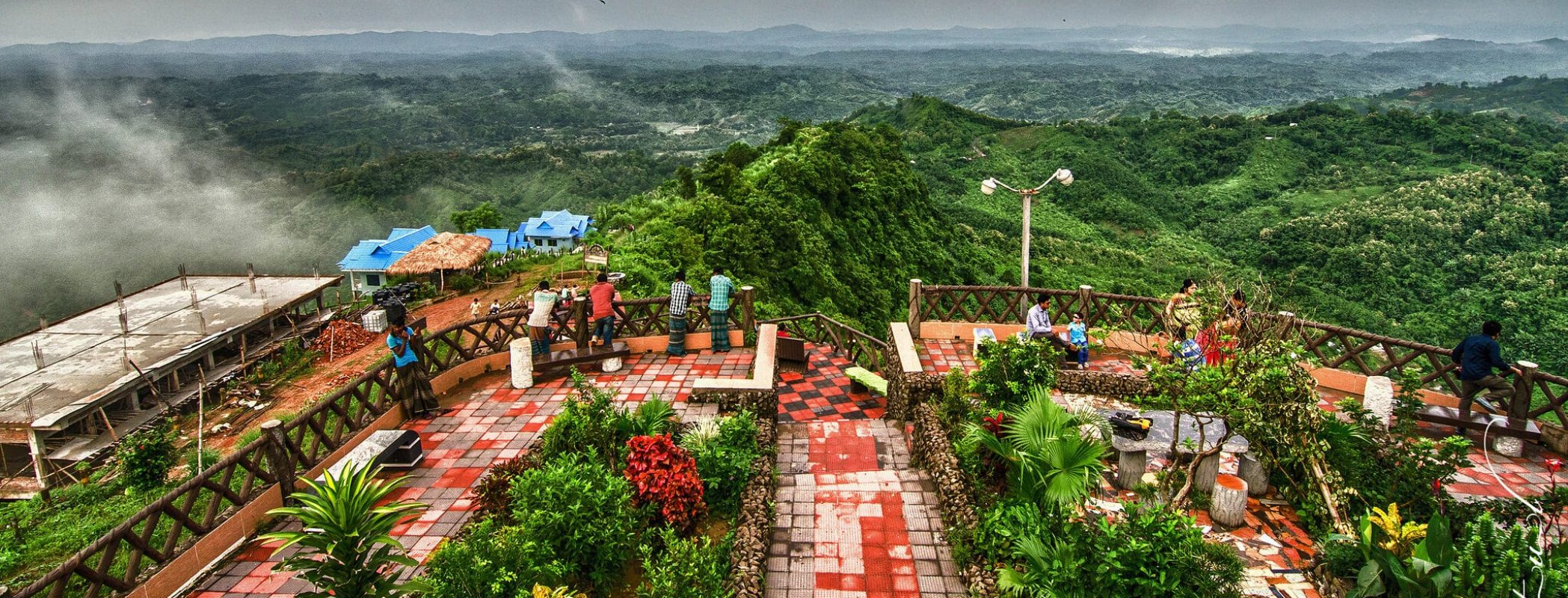 tourist places in Chittagong