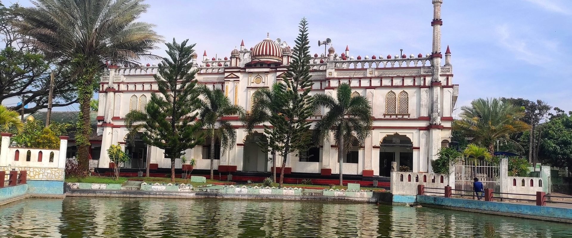 Al Abrar Mosque Chinatown singapore