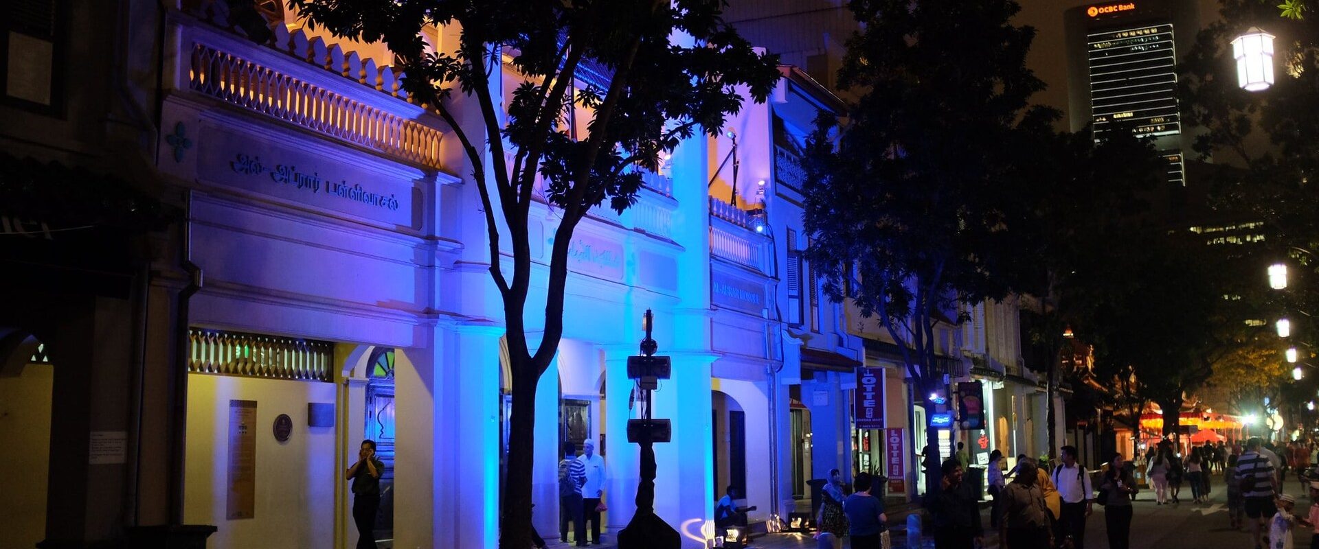 Al Abrar Mosque Chinatown singapore