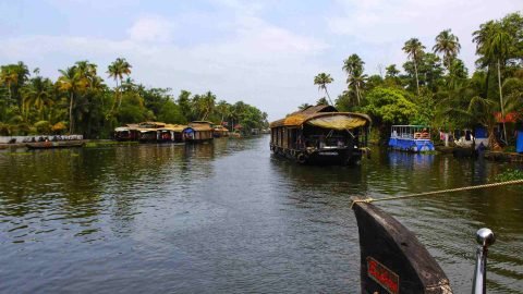 Best things to do in Alleppey Kerala India
