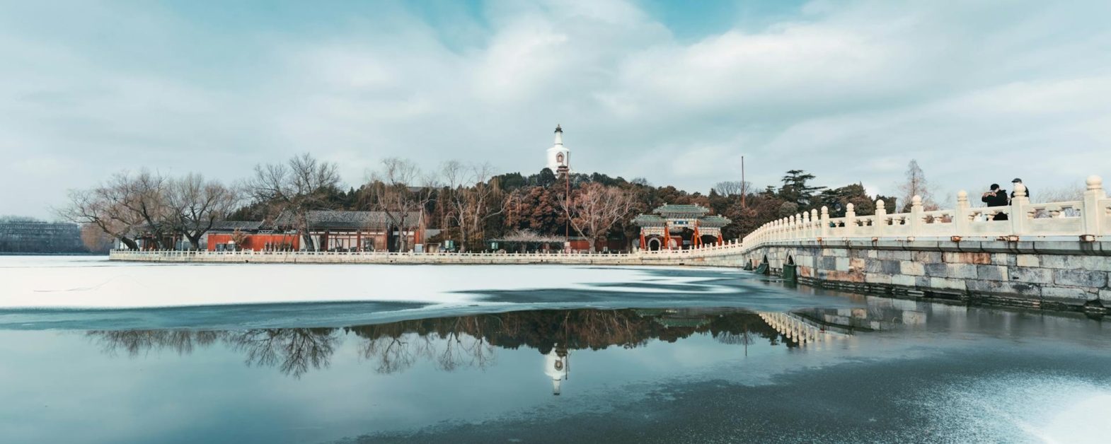 Beihai Park china-min