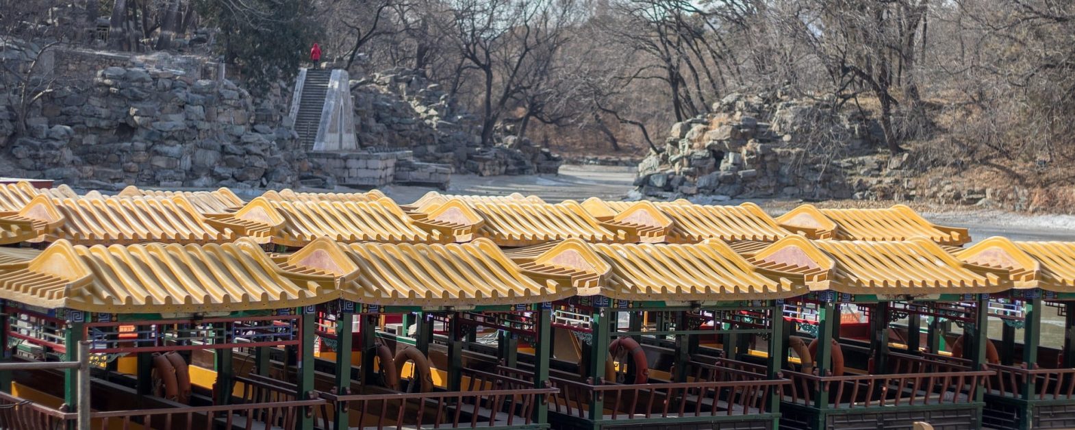 Best city to visit in China