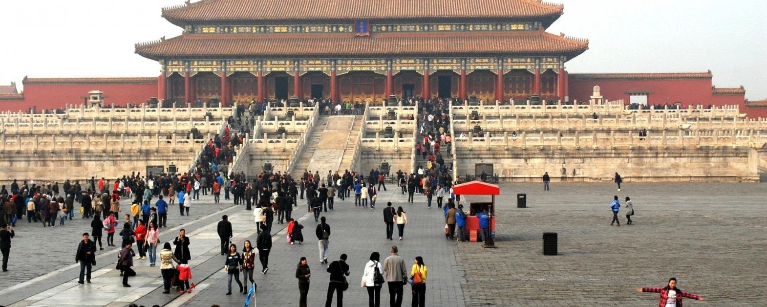 Top cities to visit in China