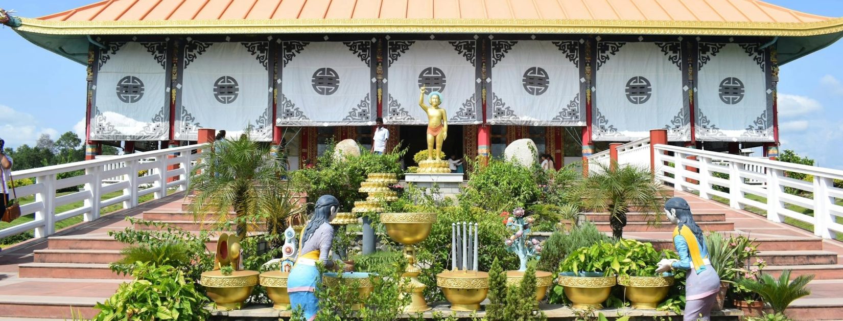 Best Places to Visit in Lumbini Nepal