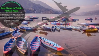 We share pokhara tour guide for best places to visit in pokhara nepal.