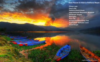 Best Places to Visit in Pokhara Nepal – You should visit here