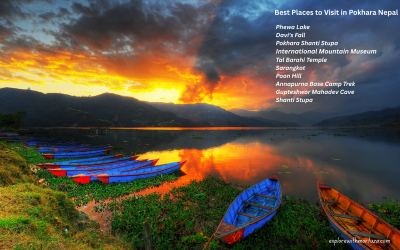 Best Places to Visit in Pokhara Nepal – You should visit here