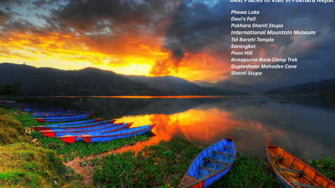 Best Places to Visit in Pokhara Nepal – You should visit here