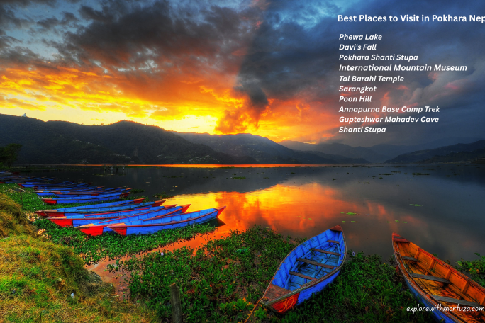 Best Places to Visit in Pokhara Nepal – You should visit here