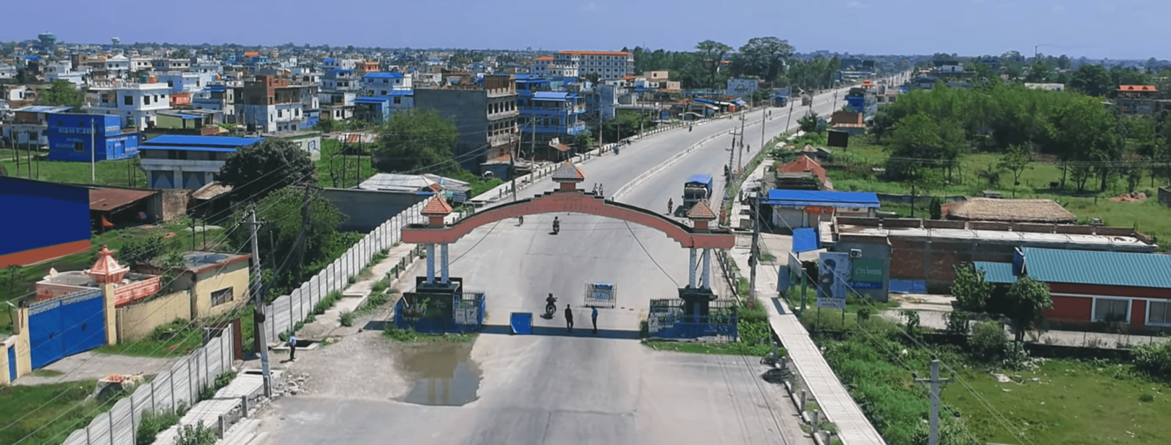 Biratnagar_Drone_Footage