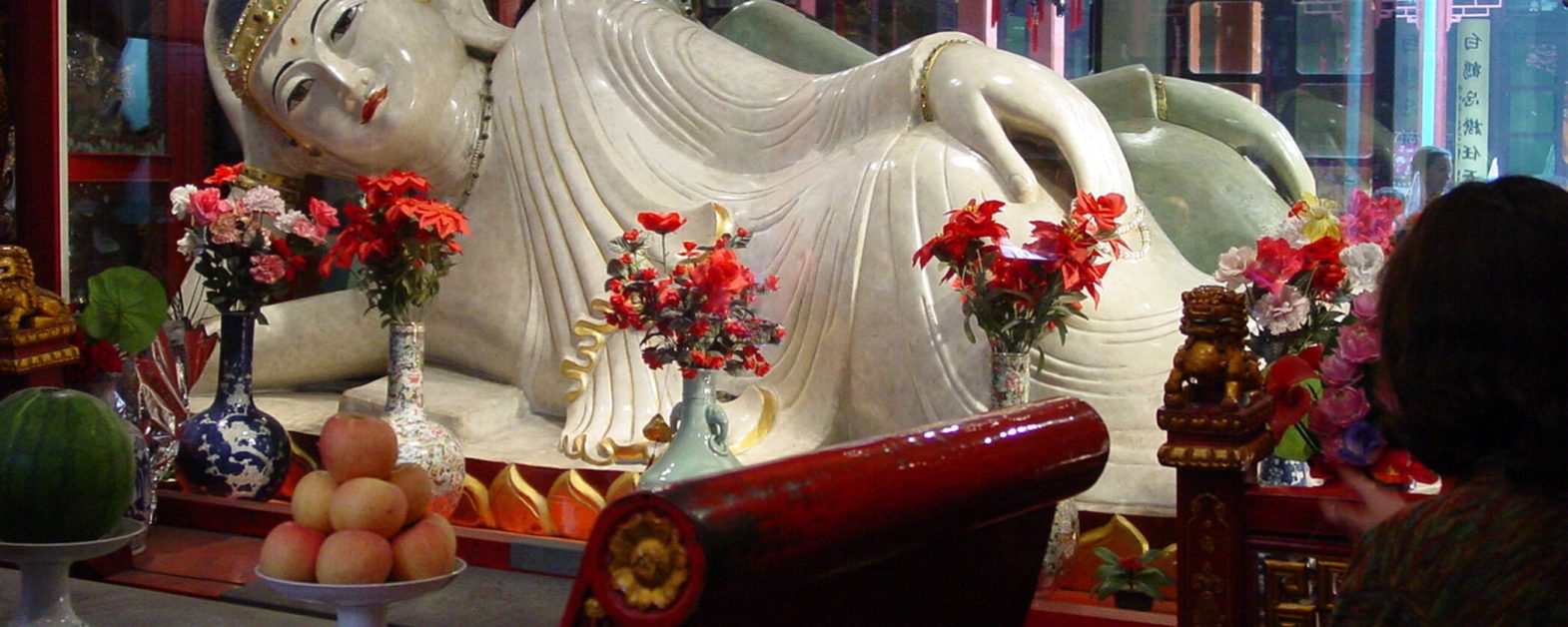 China-Shanghai-Jade_Buddha_Temple 2