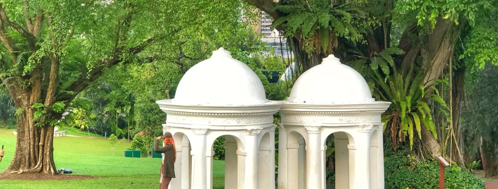 Fort canning park 3