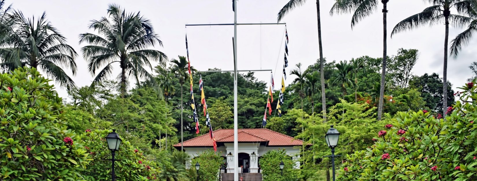 Fort canning park 4