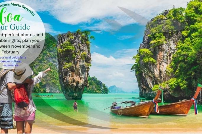 We share a complate goa tour guide for your good tour.