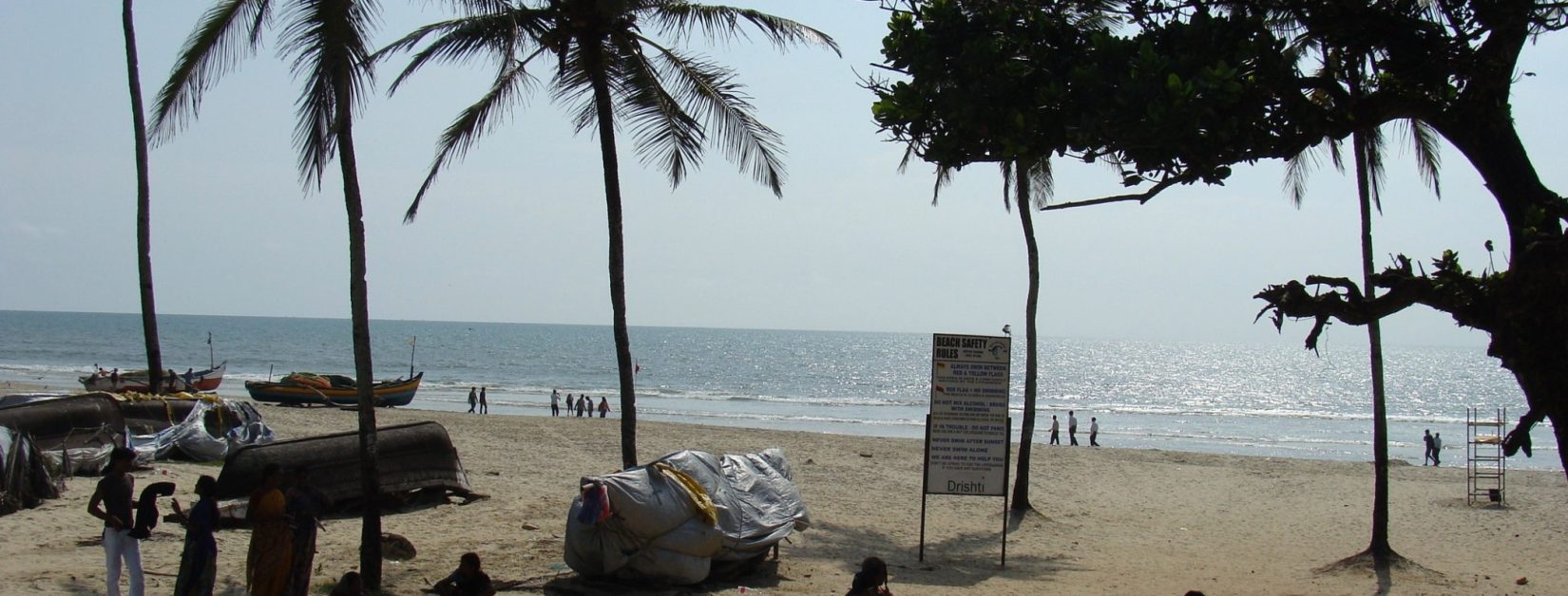 Travel to goa