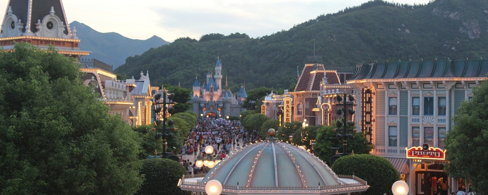 Best places to visit in Hong Kong China
