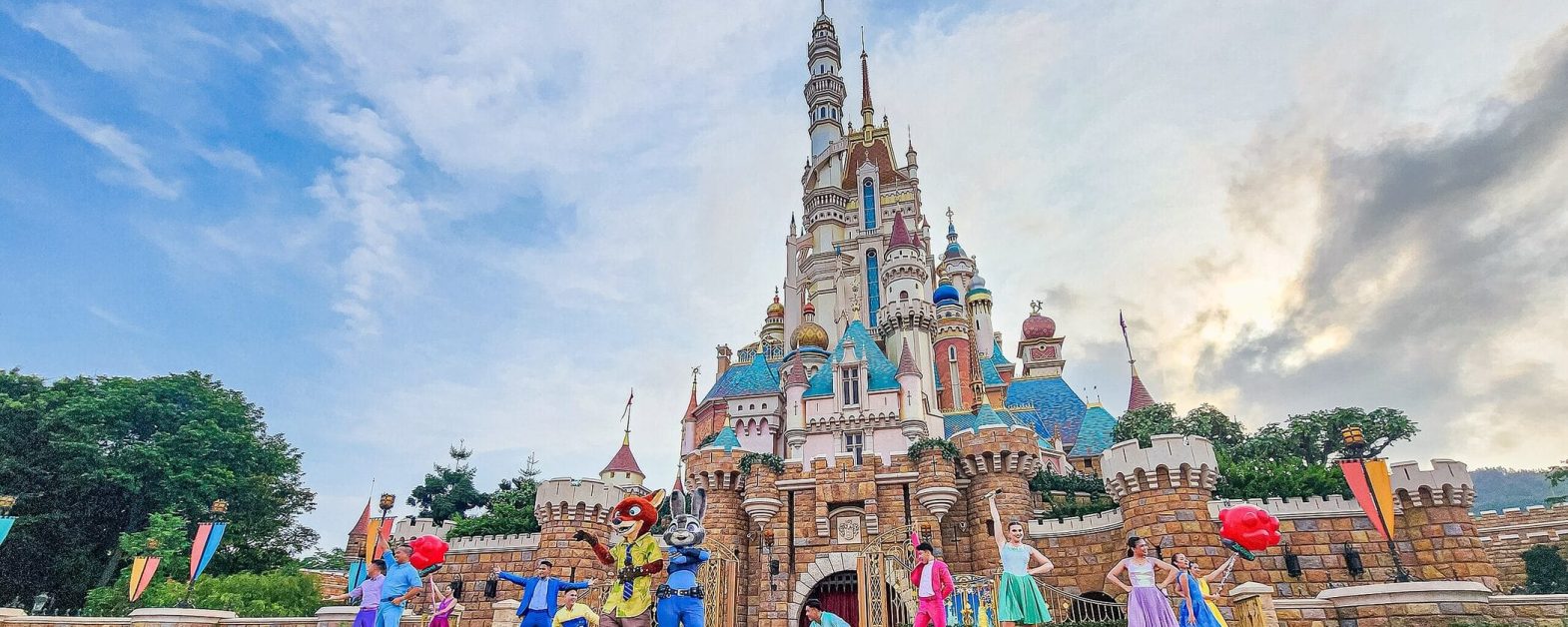 Disneyland Hong Kong