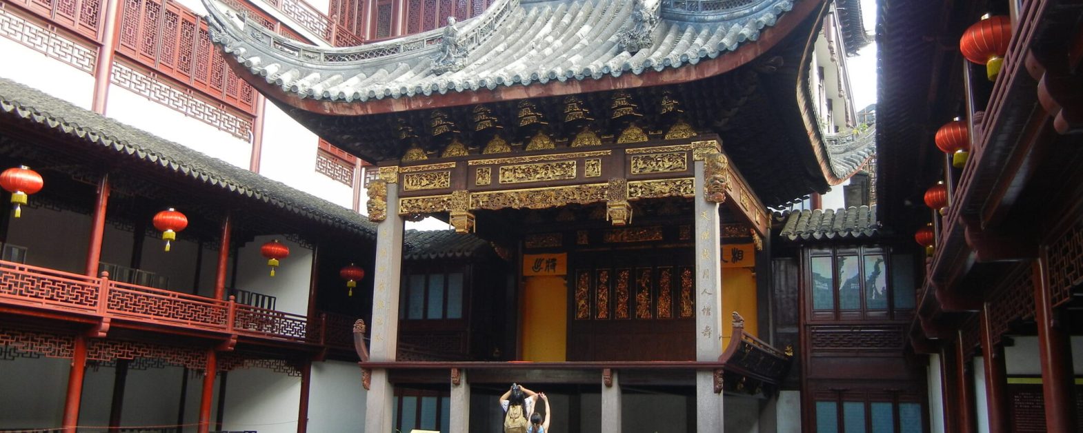 Jade Buddha Temple