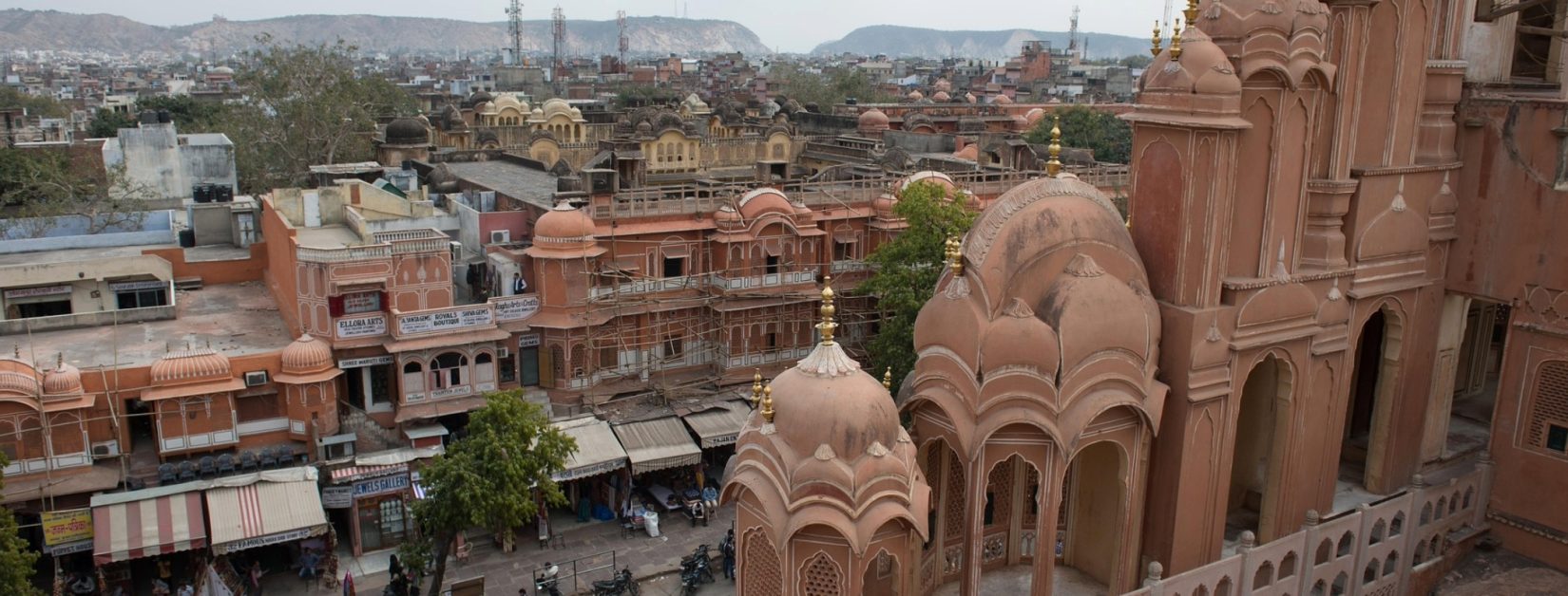 The best places to visit in Jaipur India