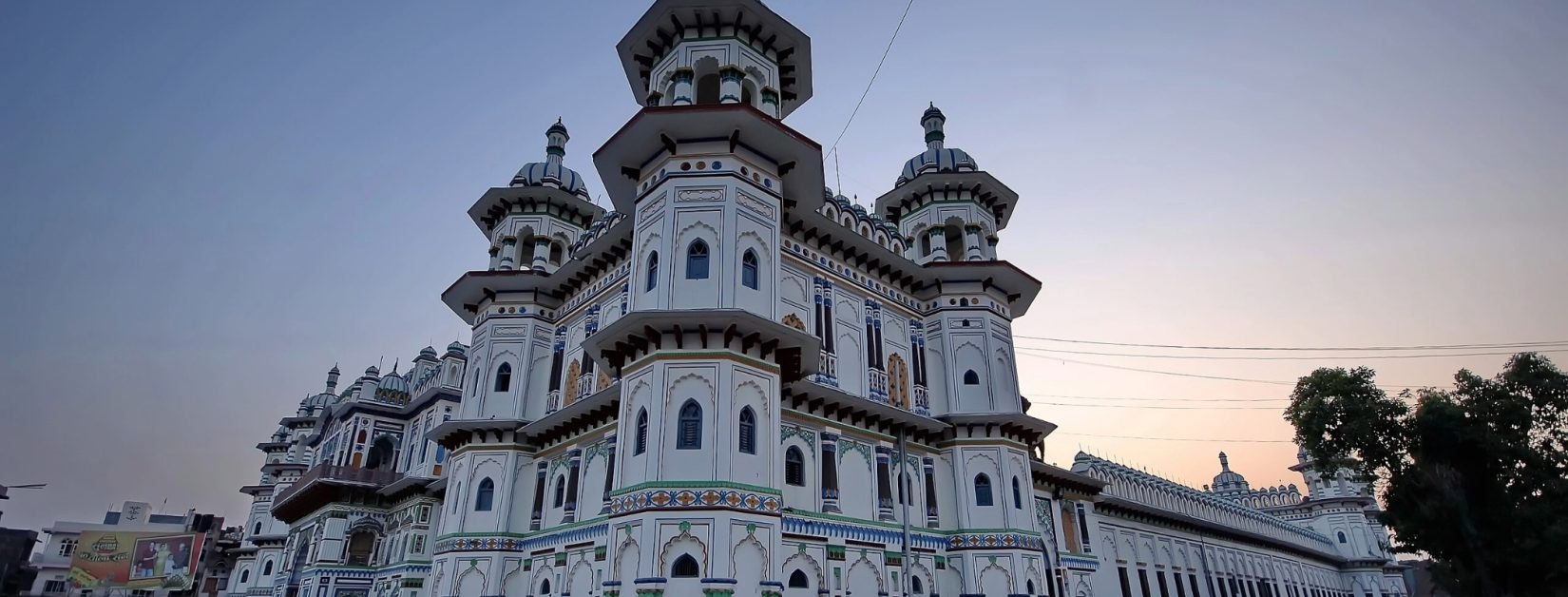 Janaki_Temple_Janakpur_Dhanusha_Nepal_Rajesh_Dhungana