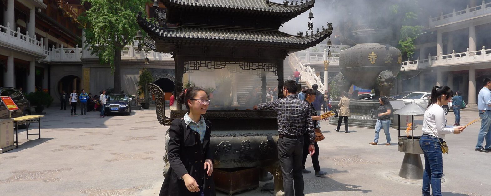 Jing'an Temple 2